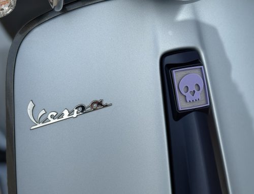 2022 Vespa Primavera 150 Sport
