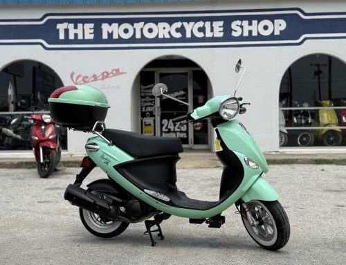 2022 Genuine Scooter Buddy 170i