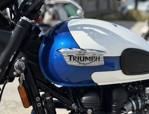 2015 Triumph T214 “Special Edition” Bonneville 900