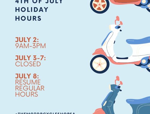 4th of July Hours