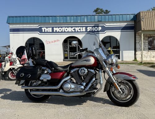 2010 Kawasaki VN1700 Vulcan Classic