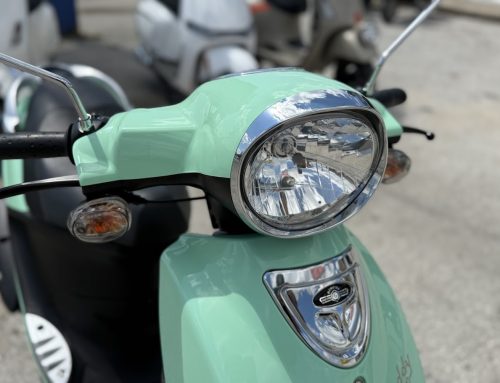 2020 Genuine Scooter Buddy 50 – ONLY 185 Miles!