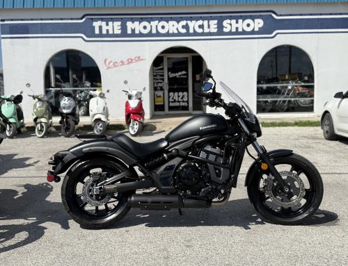 2023 Kawasaki VN650 Vulcan S