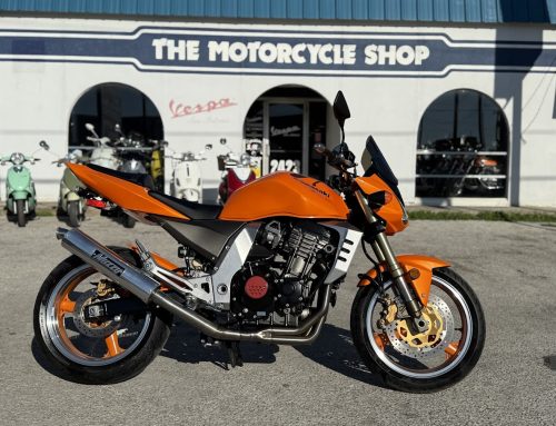 2003 Kawasaki Z1000