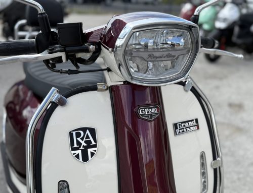 NEW 2025 Royal Alloy Grand Prix 300s
