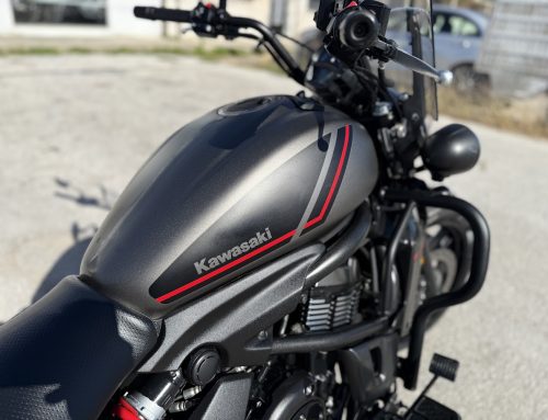 2021 Kawasaki Vulcan S 650