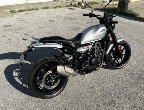 NEW 2026 Royal Enfield Guerrilla 450 NOW in STOCK!