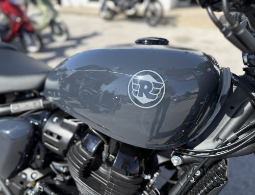 NEW 2026 Royal Enfield Shotgun 650