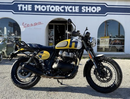 =SALE= Demo 2025 Royal Enfield Bear 650