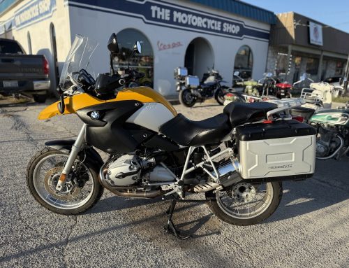 2005 BMW R1200GS