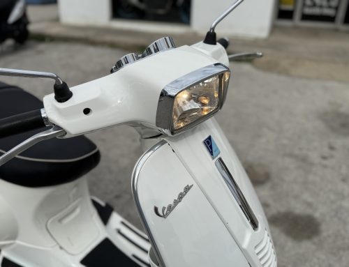 2009 Vespa S150