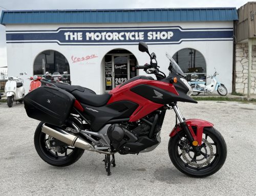 Like New 2015 Honda NC700X DCT