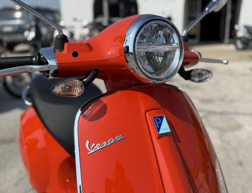 2024 Vespa Primavera 150