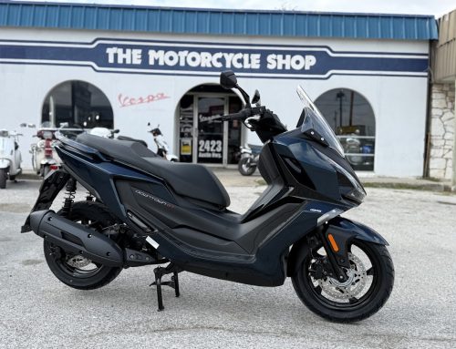 New 2026 Kymco Downtown 125i