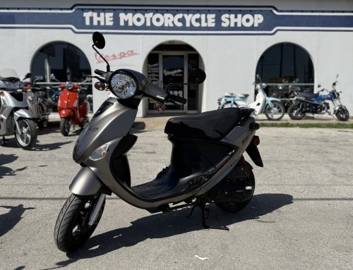 2021 Genuine Scooter Buddy 50