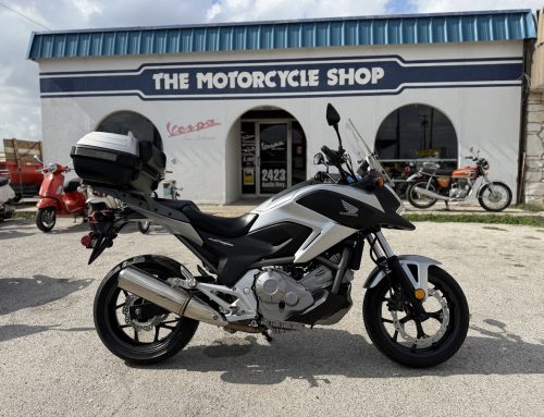 2012 Honda NC700X