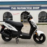 2022 Kymco Agility 125 - Photo 9