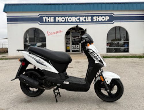 2022 Kymco Agility 125