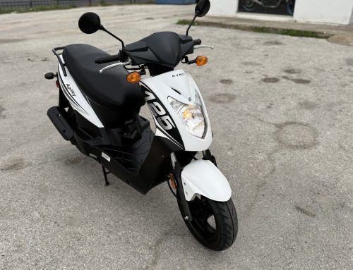 2022 Kymco Agility 125