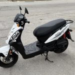 2022 Kymco Agility 125 - Photo 5