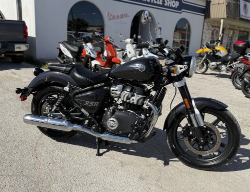 2024 Royal Enfield Super Meteor 650