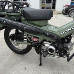 2023 Honda Trail 125 - Photo 11