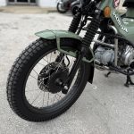 2023 Honda Trail 125 - Photo 10