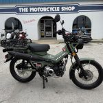 2023 Honda Trail 125 - Photo 9