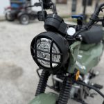 2023 Honda Trail 125 - Photo 8