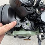 2023 Honda Trail 125 - Photo 5