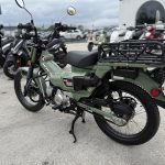 2023 Honda Trail 125 - Photo 3