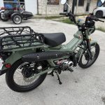 2023 Honda Trail 125 - Photo 2