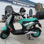 2022 Piaggio Active 1 Electric Scooter - Photo 12