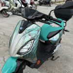 2022 Piaggio Active 1 Electric Scooter - Photo 11