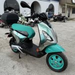 2022 Piaggio Active 1 Electric Scooter - Photo 6