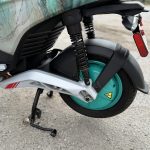 2022 Piaggio Active 1 Electric Scooter - Photo 4