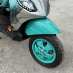 2022 Piaggio Active 1 Electric Scooter - Photo 3