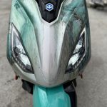 2022 Piaggio Active 1 Electric Scooter - Photo 2