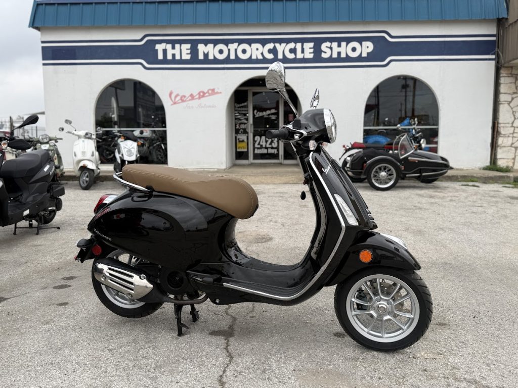 2020 Vespa Primavera 150 – only 169 miles! - Photo 1