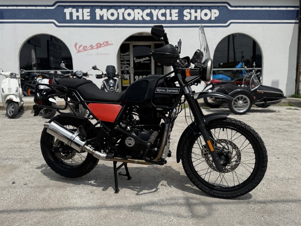 2018 Royal Enfield Himalayan 411 - Photo 1