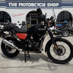 2018 Royal Enfield Himalayan 411 - Photo 11