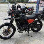 2018 Royal Enfield Himalayan 411 - Photo 5