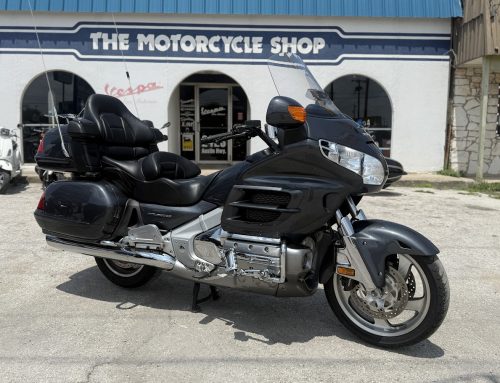 2005 Honda GL1800 Goldwing