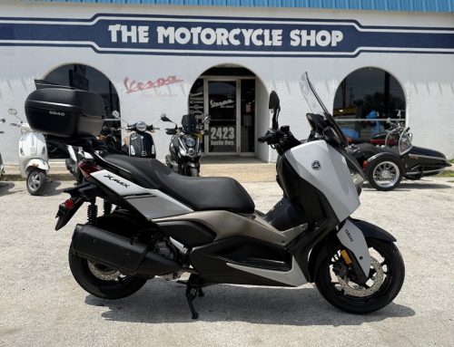 2023 Yamaha XMax300