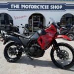 2024 Kawasaki KLR650S Low Seat Height - Photo 12