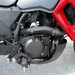 2024 Kawasaki KLR650S Low Seat Height - Photo 8