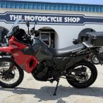 2024 Kawasaki KLR650S Low Seat Height - Photo 5