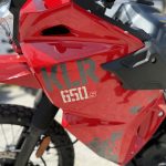 2024 Kawasaki KLR650S Low Seat Height - Photo 3