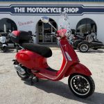 2023 Vespa Sprint 150 - Photo 12