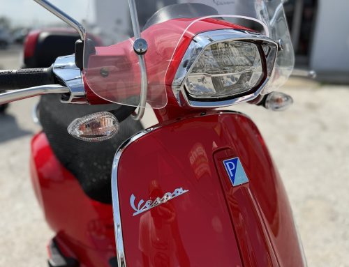 2023 Vespa Sprint 150